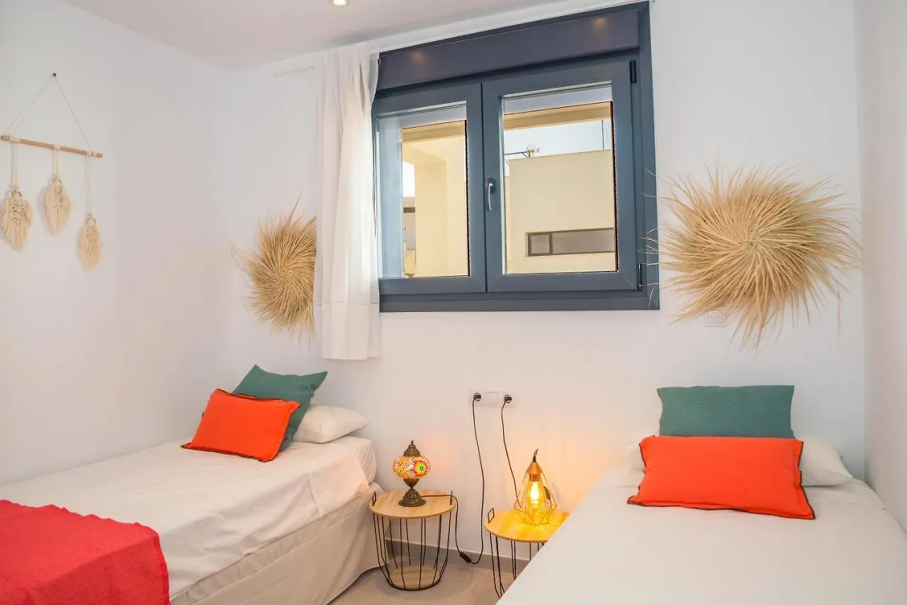 Casa Turquesa - Garaje Y Terraza Apartment Tarifa