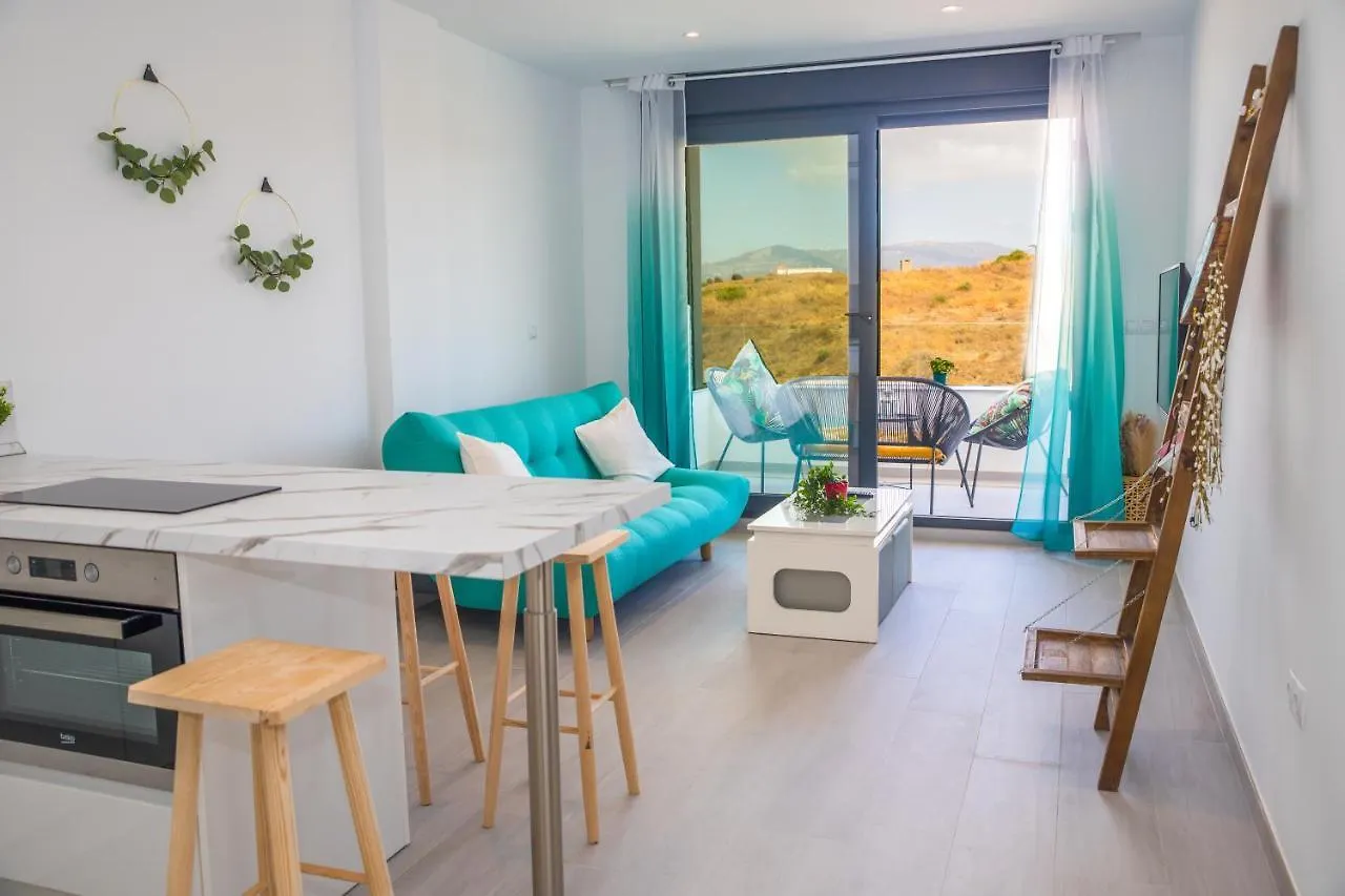 Casa Turquesa - Garaje Y Terraza Apartment Tarifa Spain