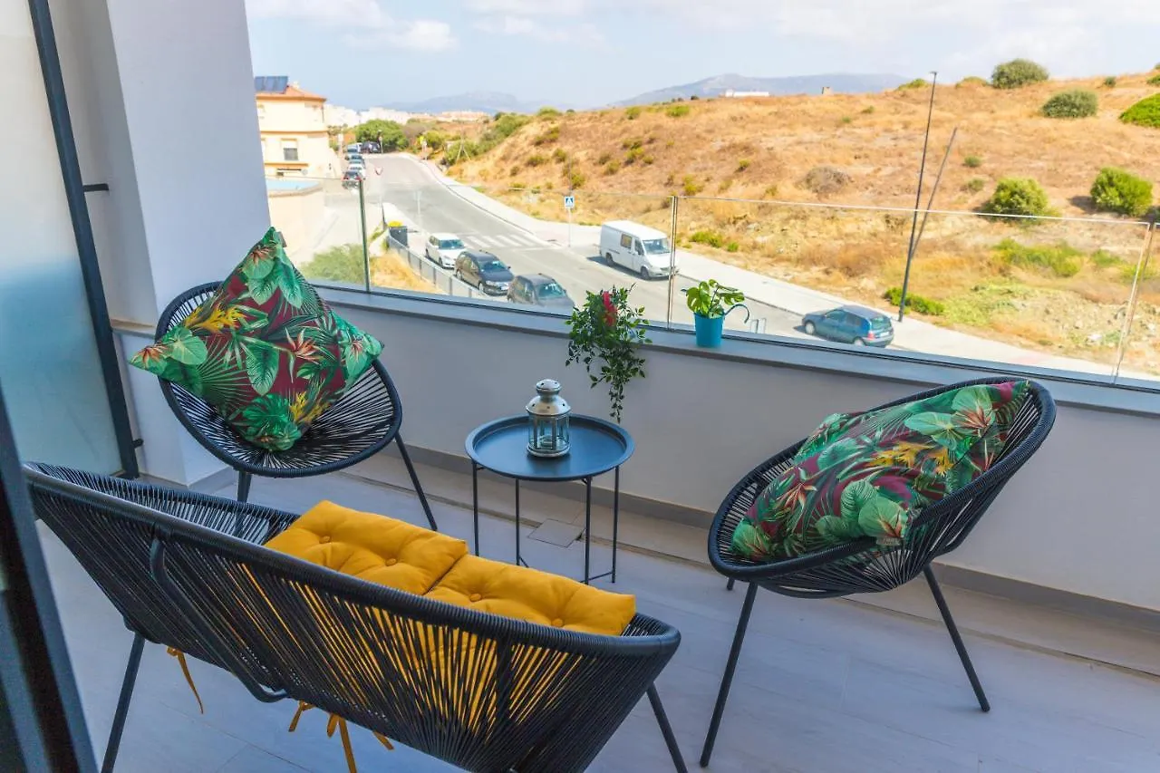 Casa Turquesa - Garaje Y Terraza Apartment Tarifa Spain