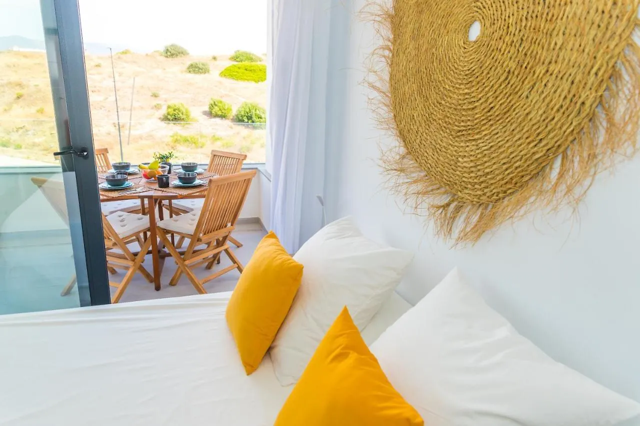 Casa Turquesa - Garaje Y Terraza Apartment Tarifa Spain