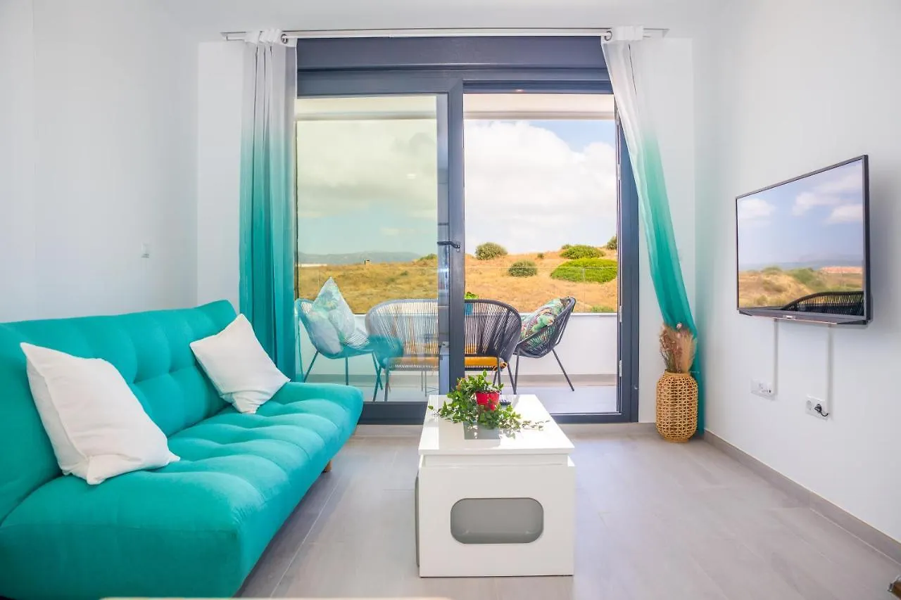 Apartamento Casa Turquesa - Apartamento Top con Garaje en Tarifa